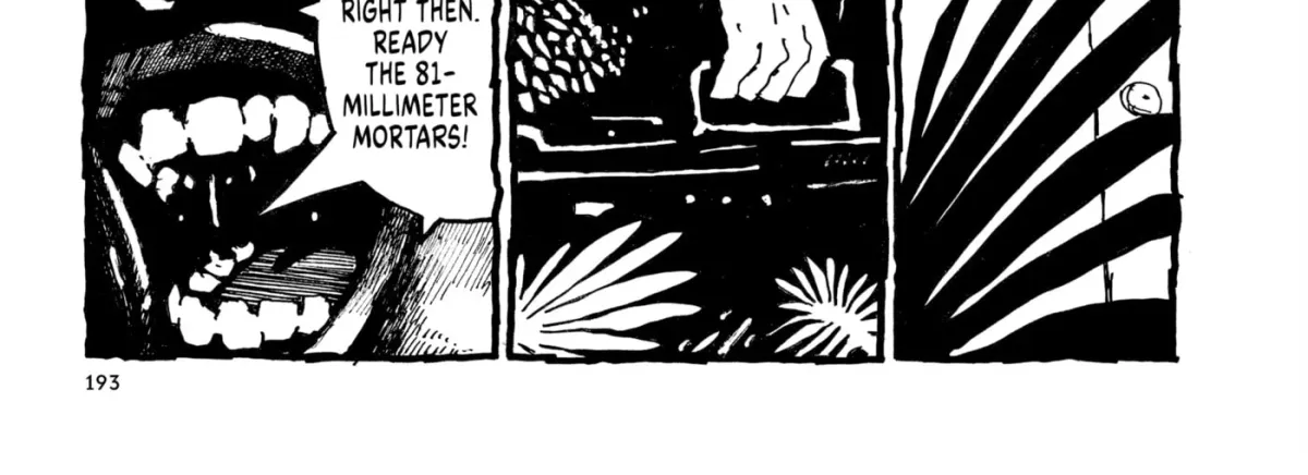 No Access No! Chapter 5 page 34 - 