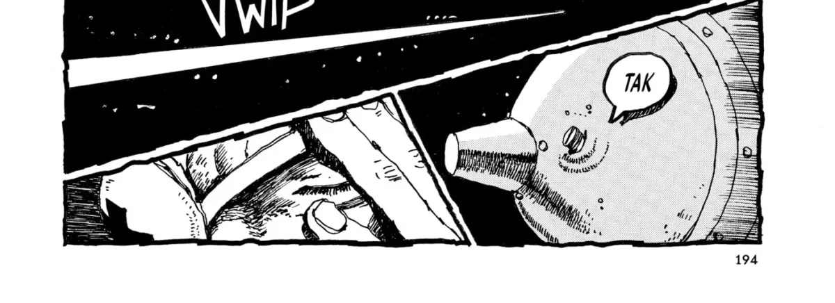 No Access No! Chapter 5 page 36 - 