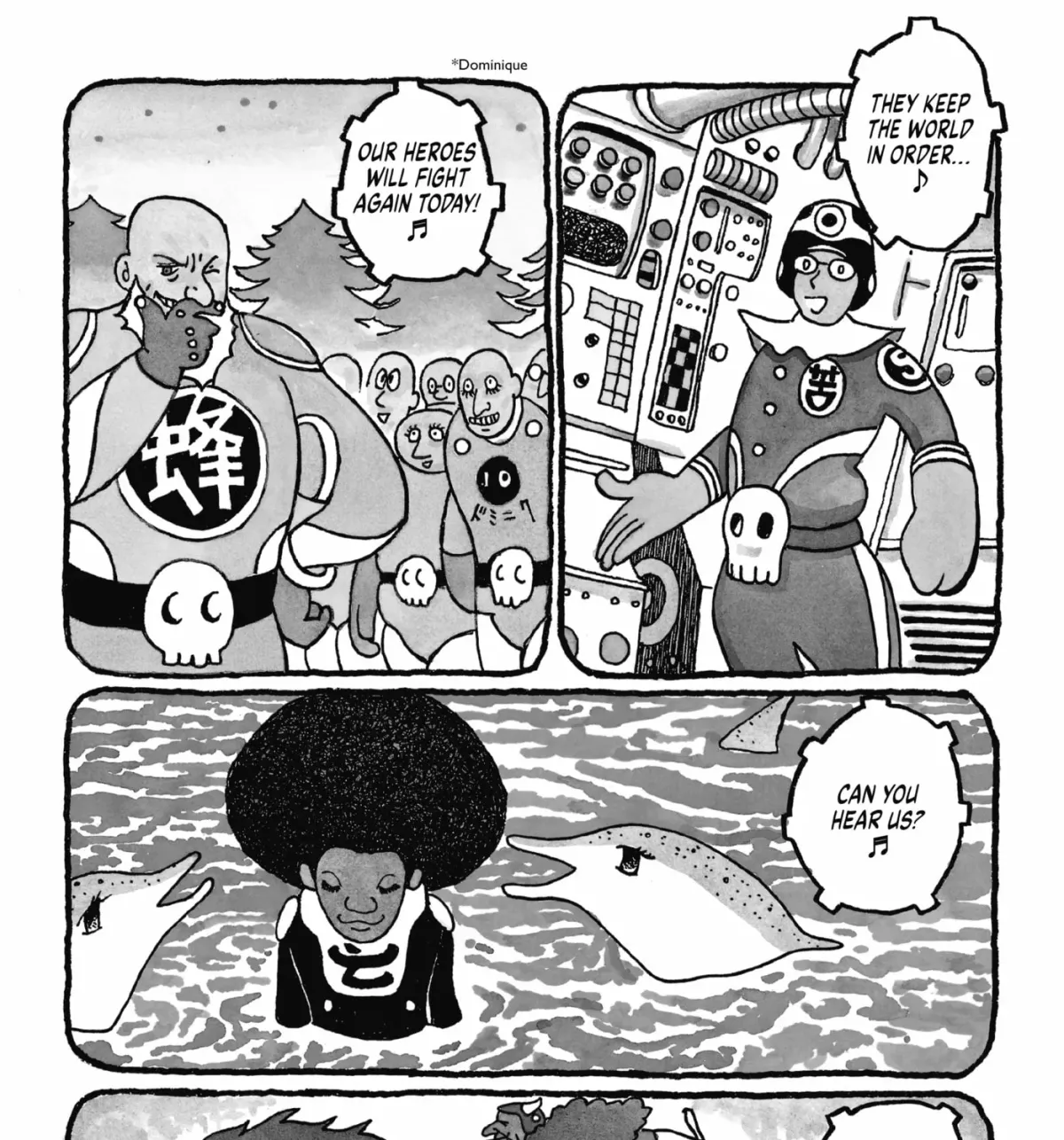 No Access No! Chapter 5 page 5 - 