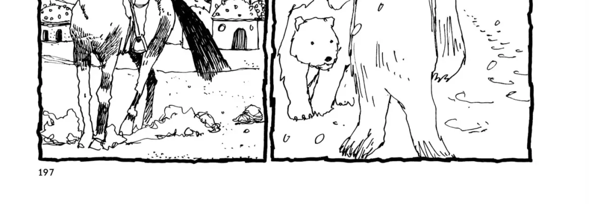 No Access No! Chapter 5 page 42 - 