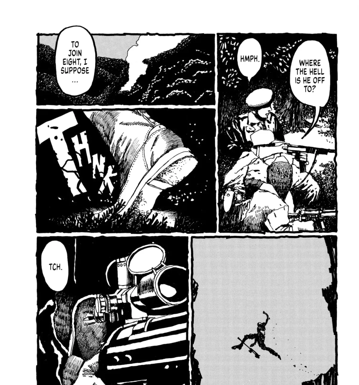 No Access No! Chapter 5 page 43 - 