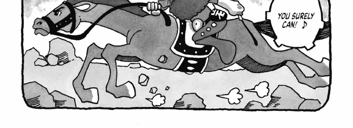 No Access No! Chapter 5 page 6 - 