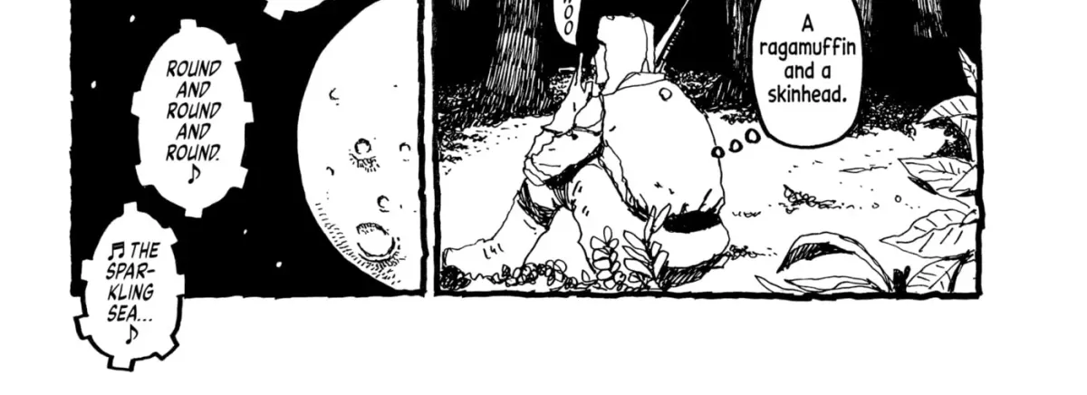 No Access No! Chapter 5 page 62 - 