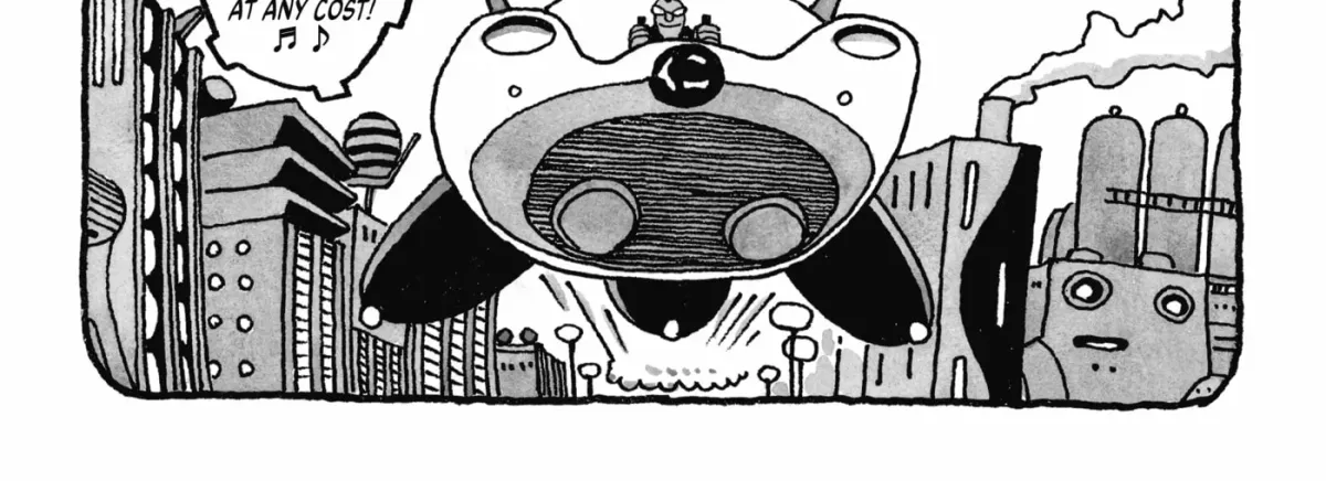 No Access No! Chapter 5 page 8 - 