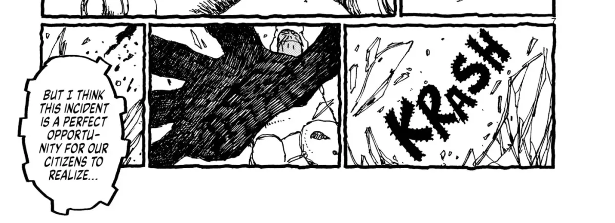 No Access No! Chapter 6 page 12 - 