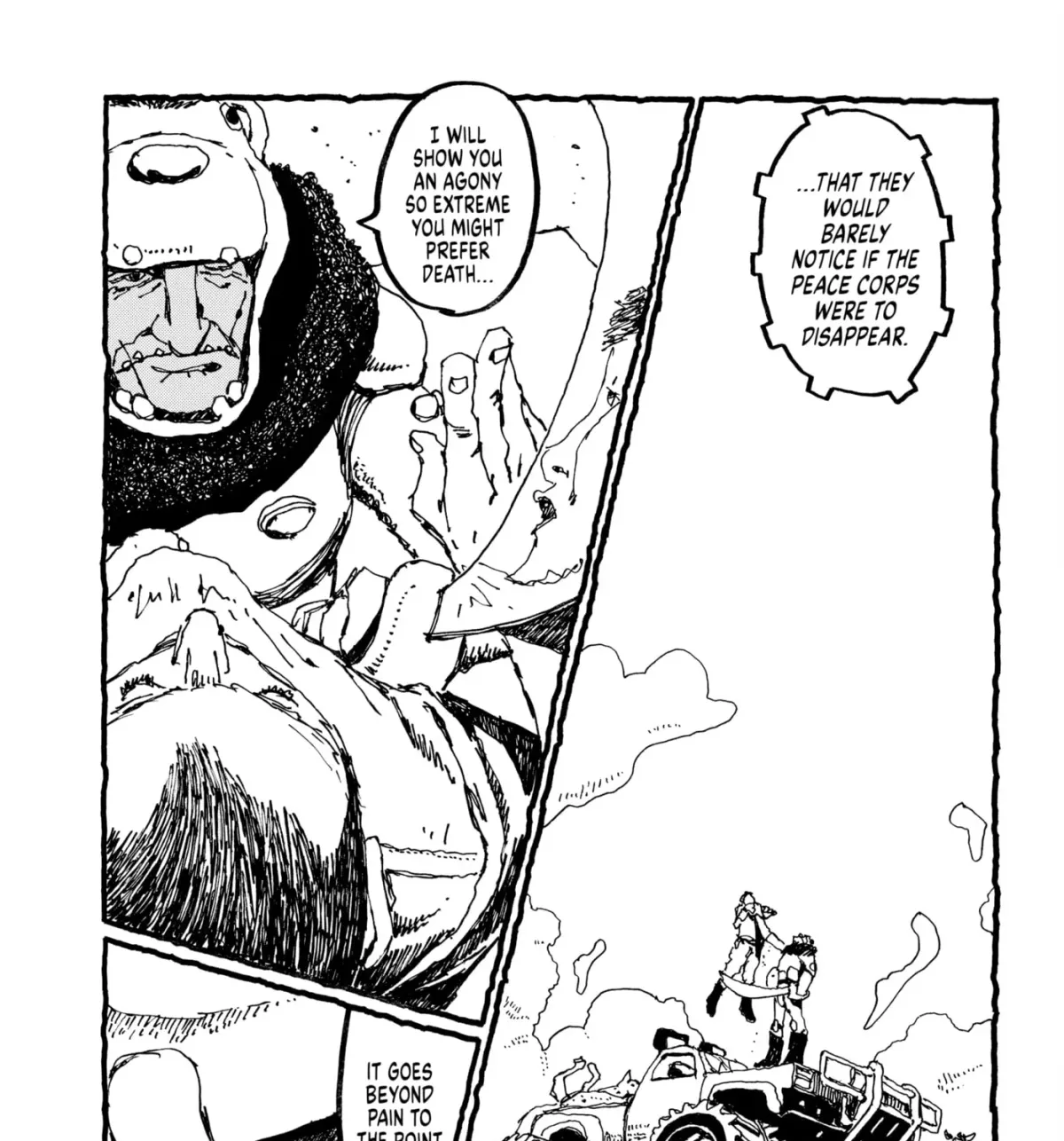 No Access No! Chapter 6 page 13 - 