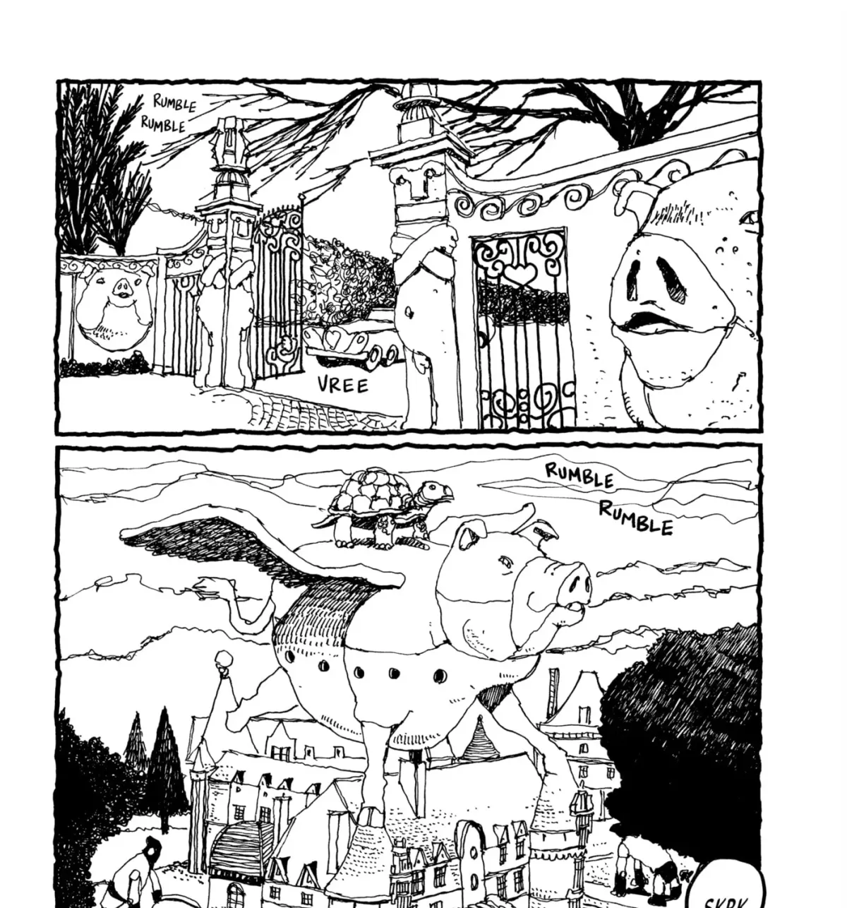 No Access No! Chapter 6 page 19 - 