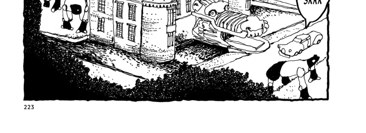 No Access No! Chapter 6 page 20 - 