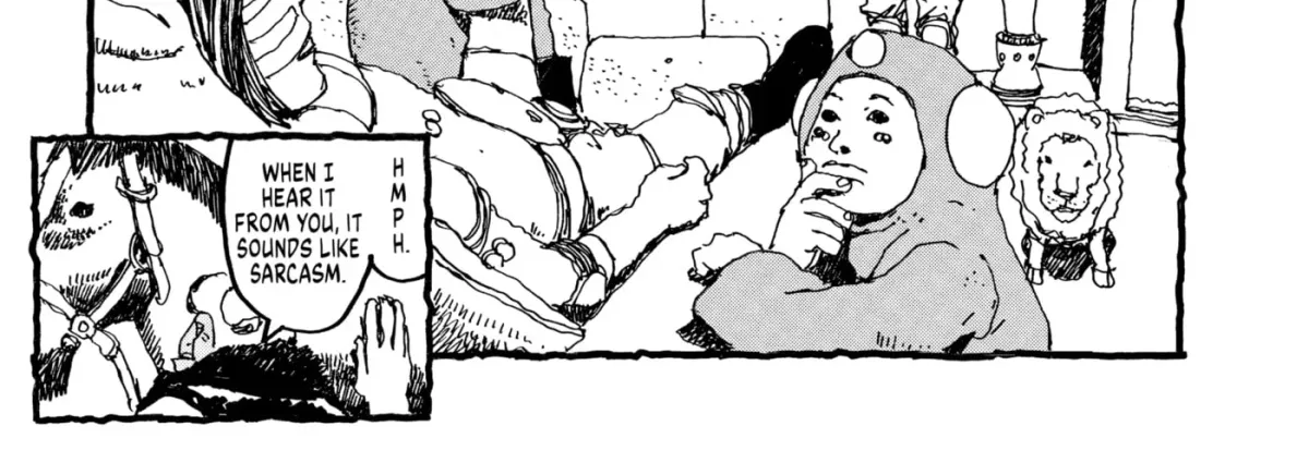 No Access No! Chapter 6 page 28 - 