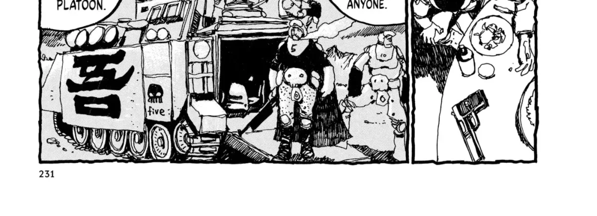 No Access No! Chapter 6 page 36 - 