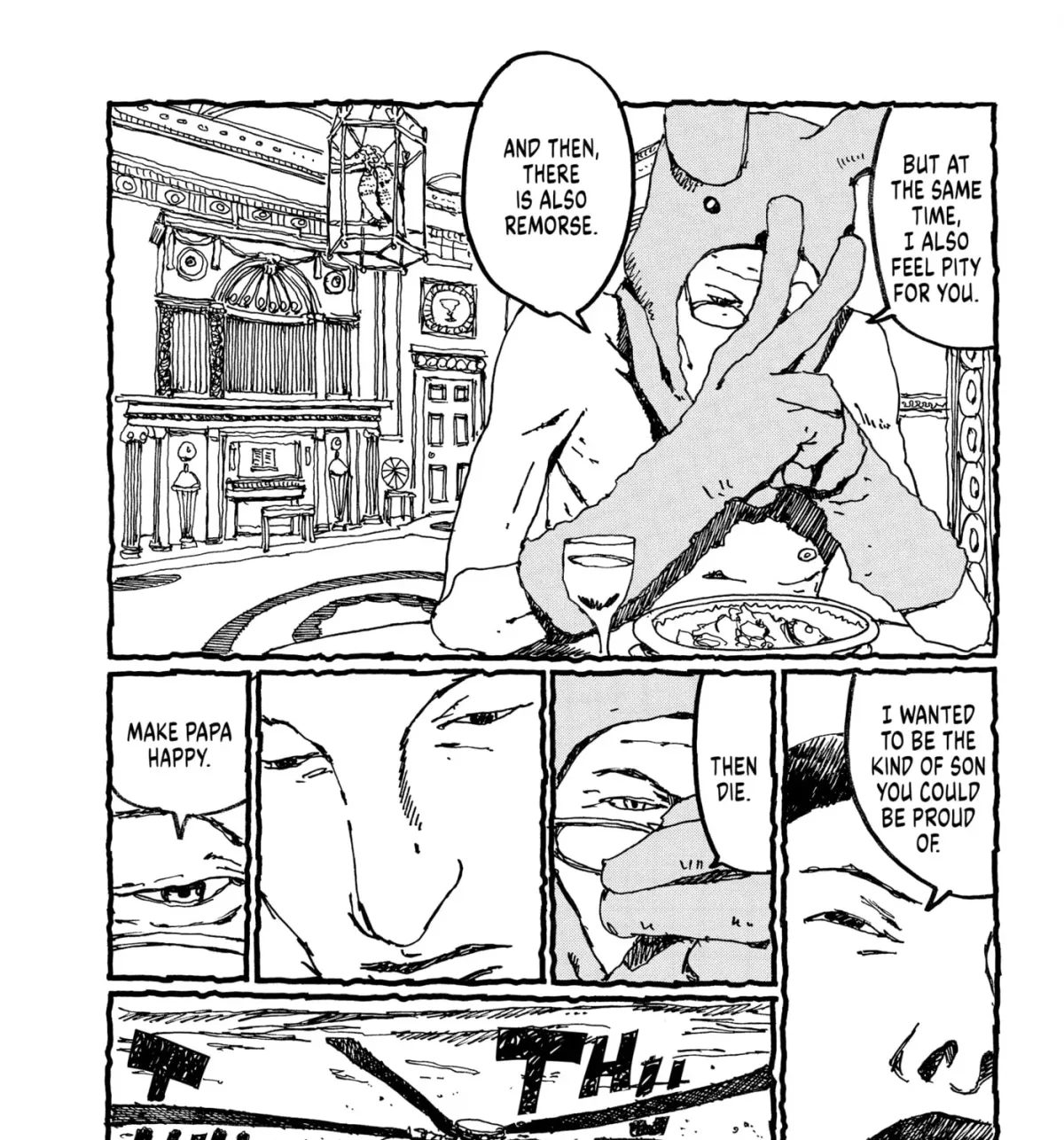No Access No! Chapter 6 page 41 - 