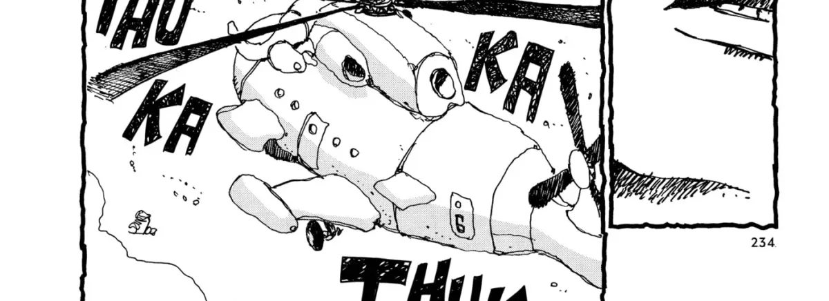 No Access No! Chapter 6 page 42 - 