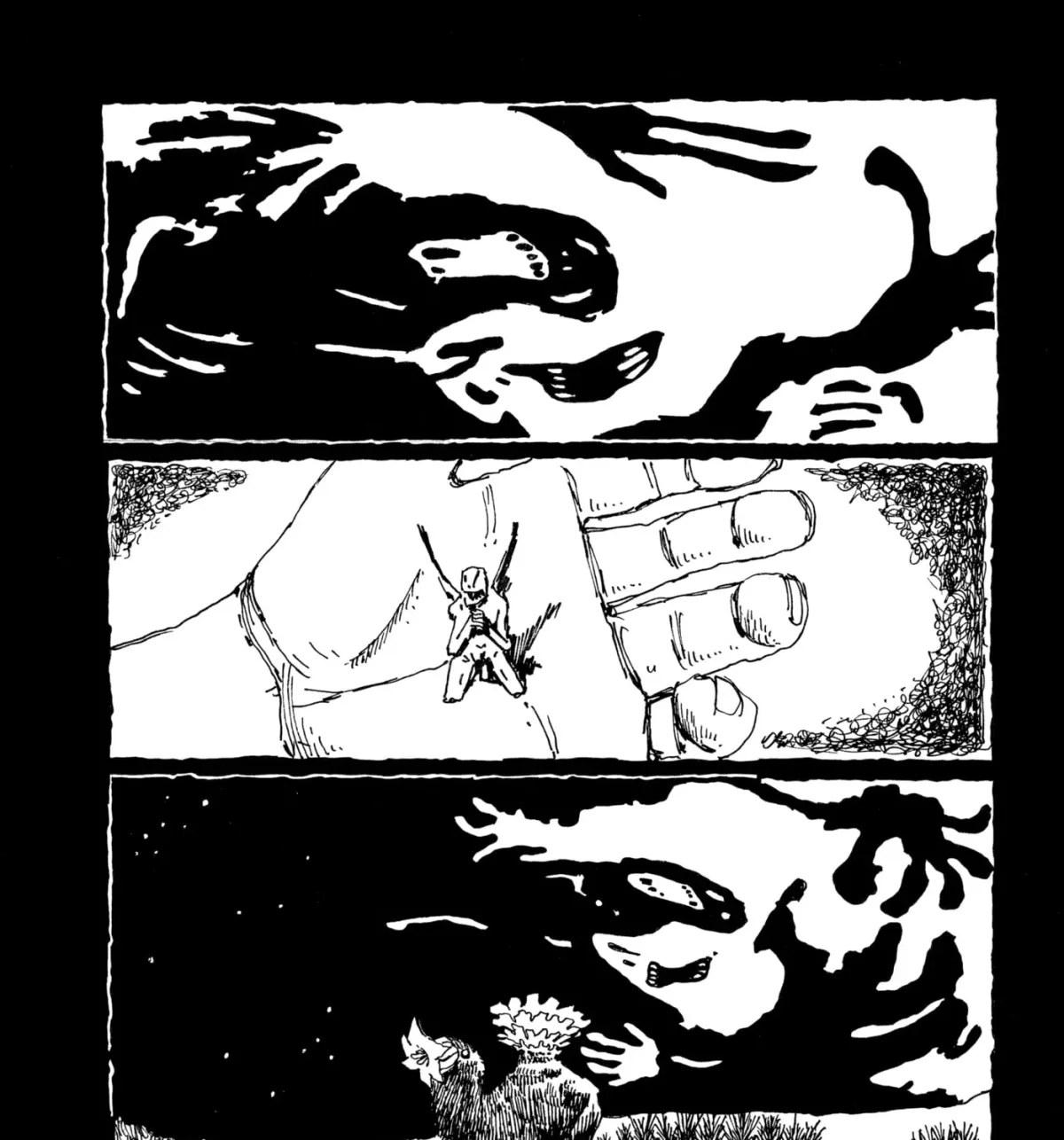 No Access No! Chapter 6 page 57 - 