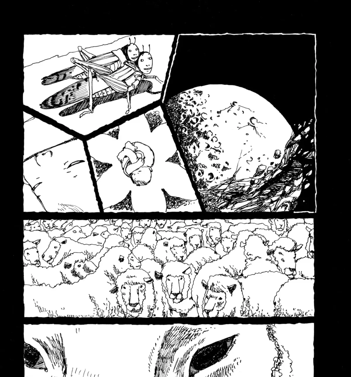 No Access No! Chapter 6 page 59 - 