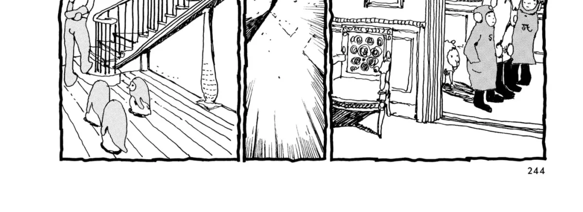 No Access No! Chapter 6 page 62 - 