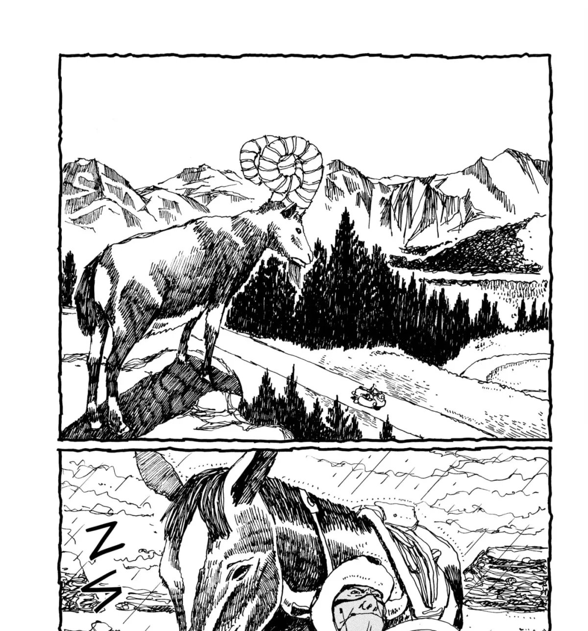No Access No! Chapter 6 page 65 - 