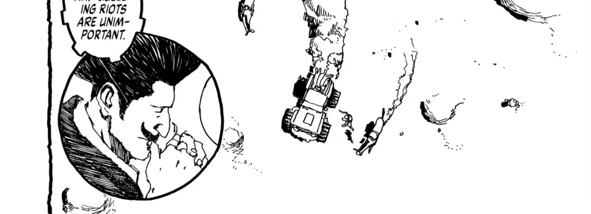No Access No! Chapter 6 page 10 - 