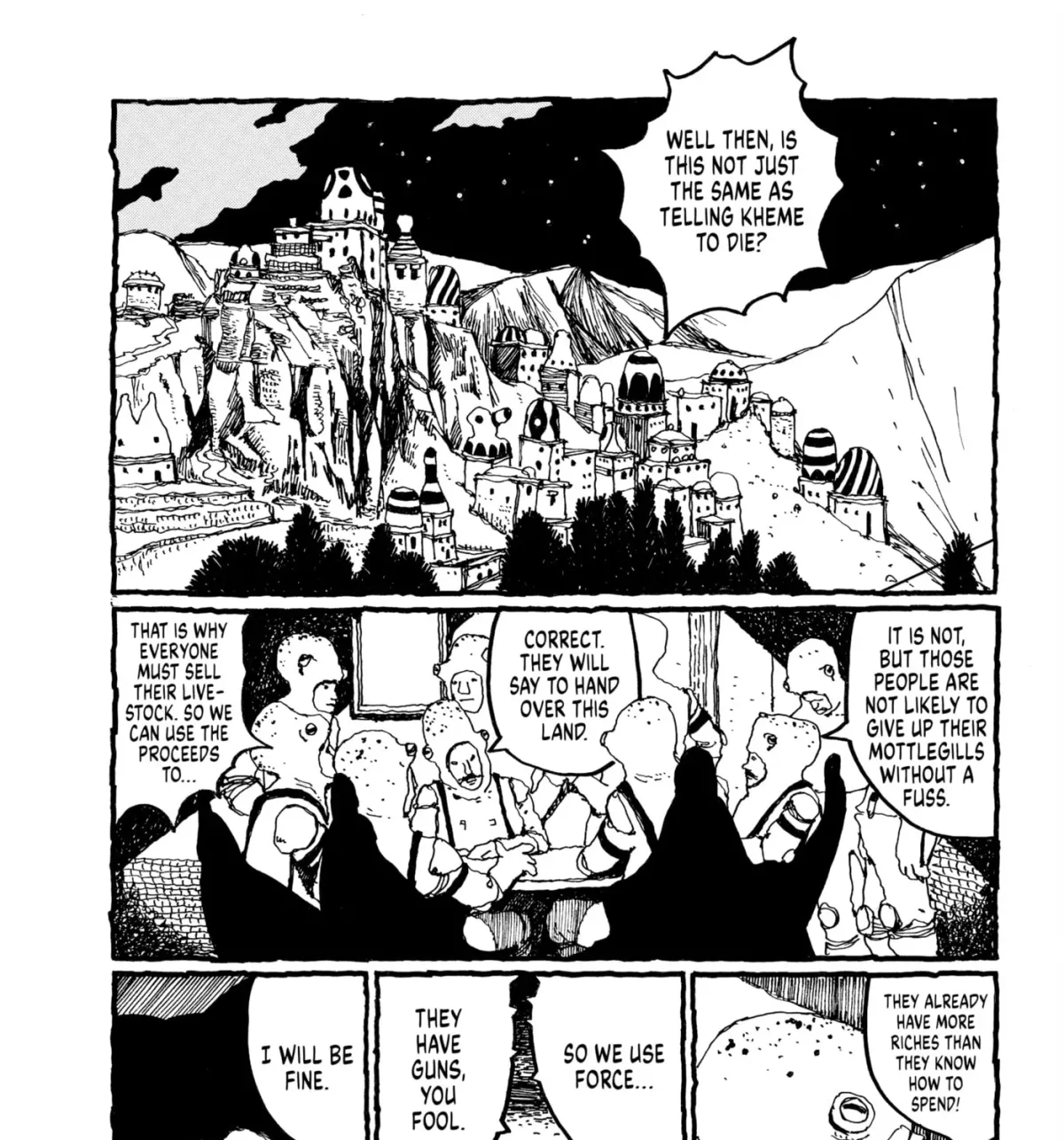 No Access No! Chapter 7 page 11 - 