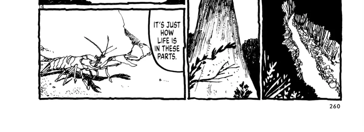 No Access No! Chapter 7 page 28 - 
