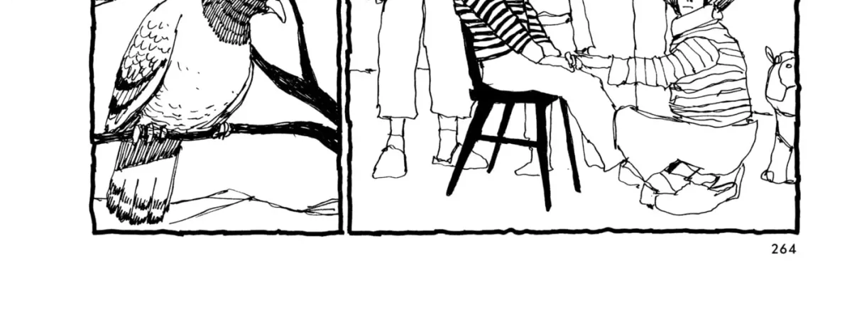 No Access No! Chapter 7 page 36 - 