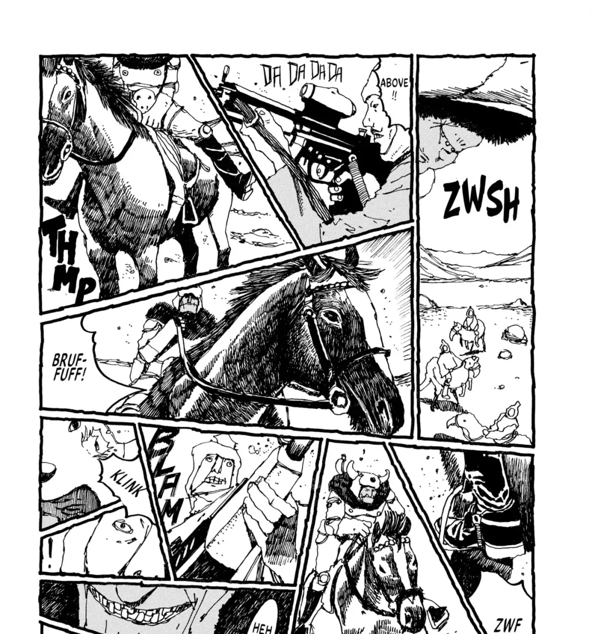 No Access No! Chapter 7 page 41 - 
