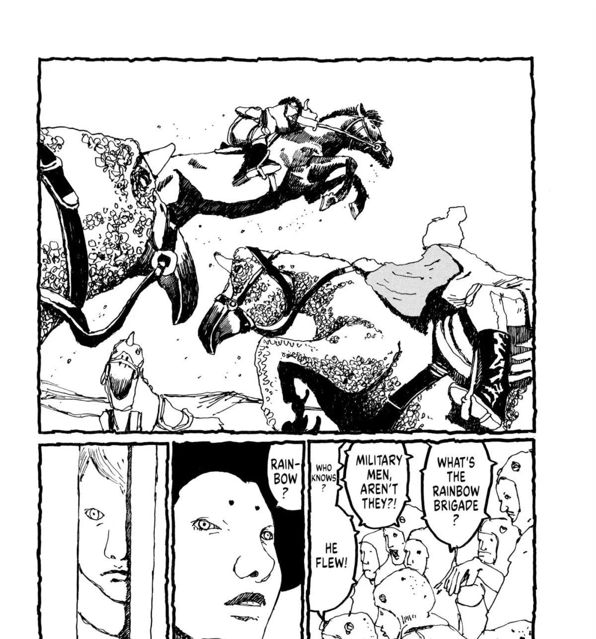 No Access No! Chapter 7 page 45 - 