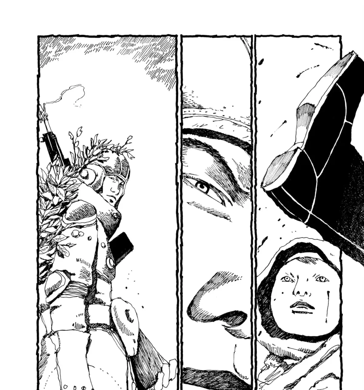 No Access No! Chapter 7 page 59 - 