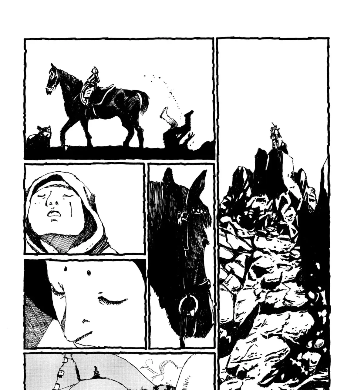 No Access No! Chapter 7 page 61 - 