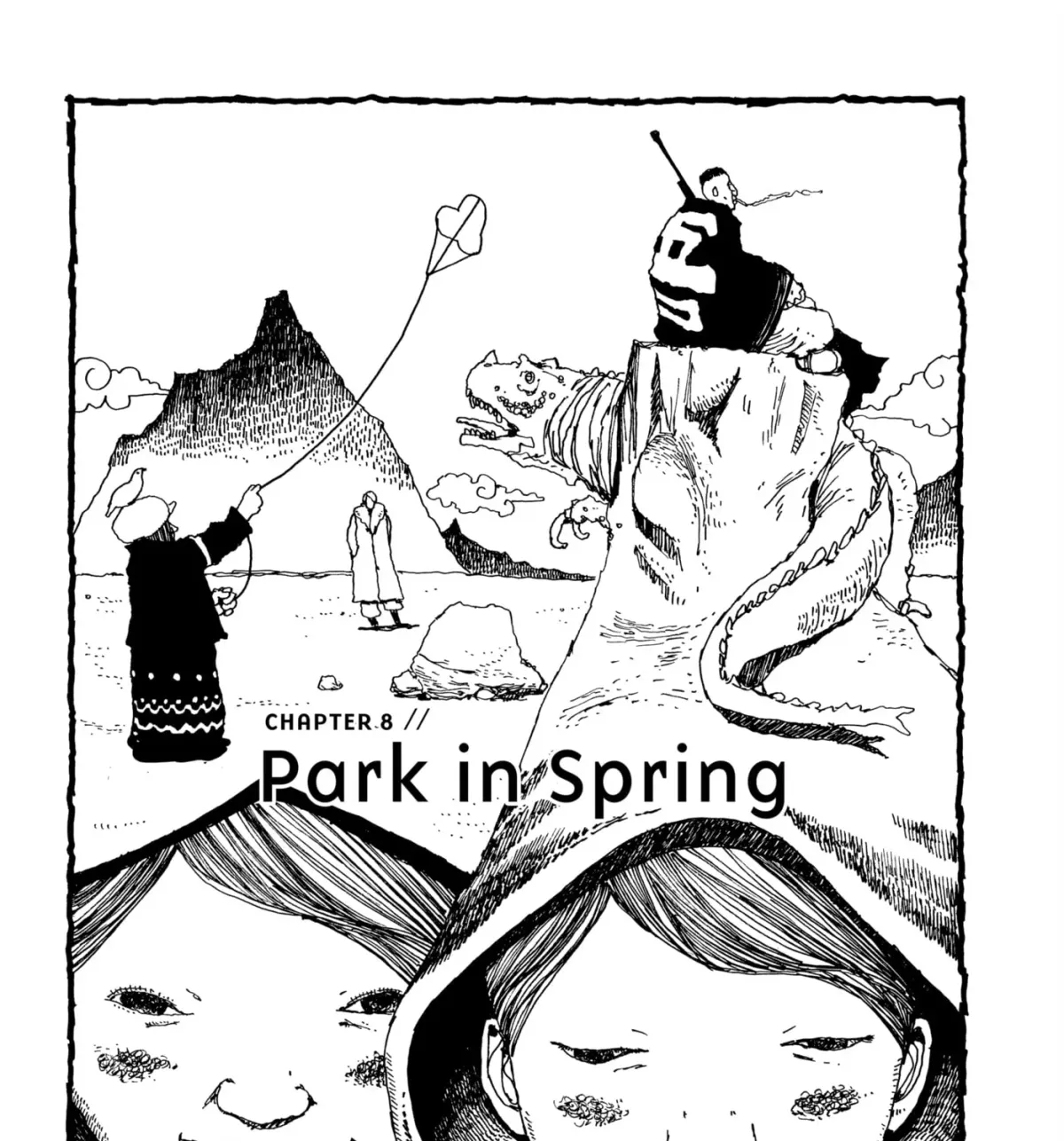 No Access No! Chapter 8 page 1 - 