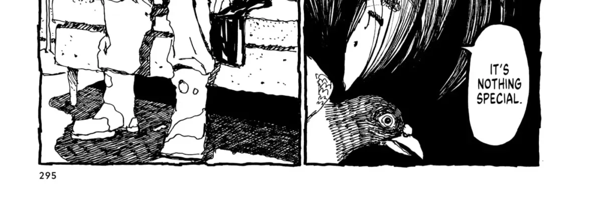 No Access No! Chapter 8 page 34 - 