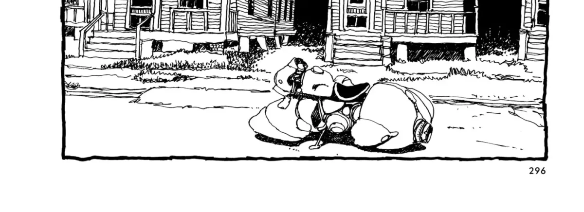 No Access No! Chapter 8 page 36 - 