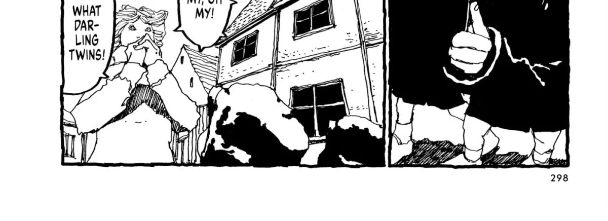 No Access No! Chapter 8 page 40 - 