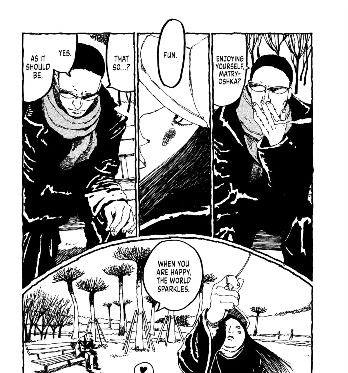 No Access No! Chapter 8 page 45 - 
