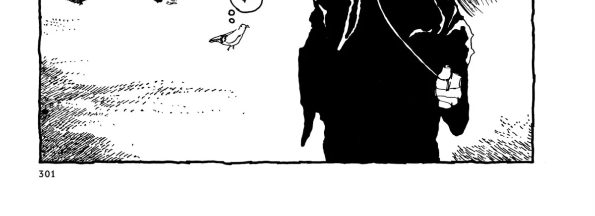 No Access No! Chapter 8 page 46 - 