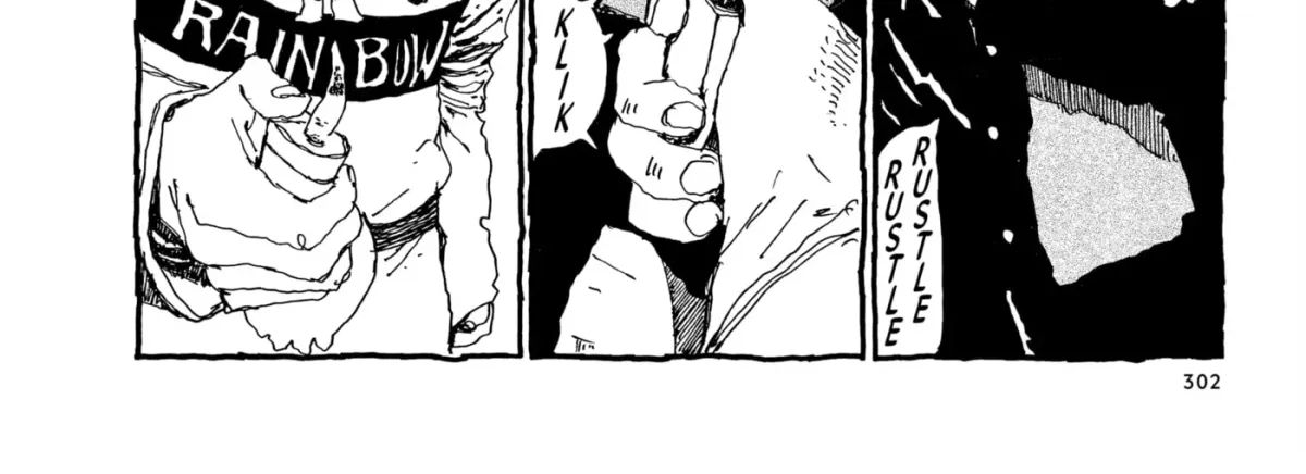 No Access No! Chapter 8 page 48 - 