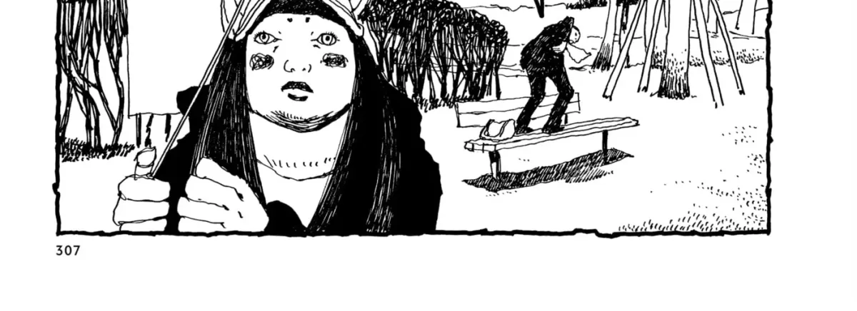 No Access No! Chapter 8 page 58 - 