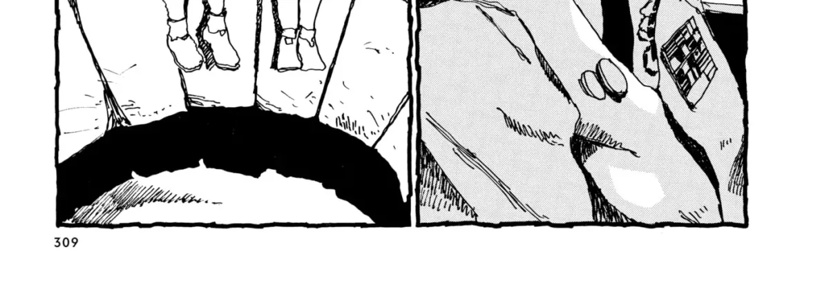 No Access No! Chapter 8 page 62 - 