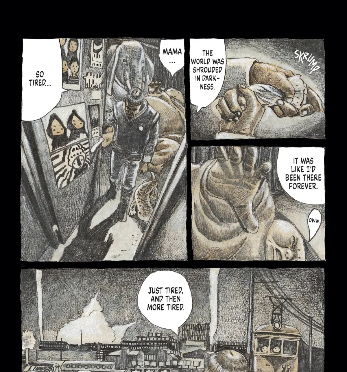 No Access No! Chapter 9 page 11 - 