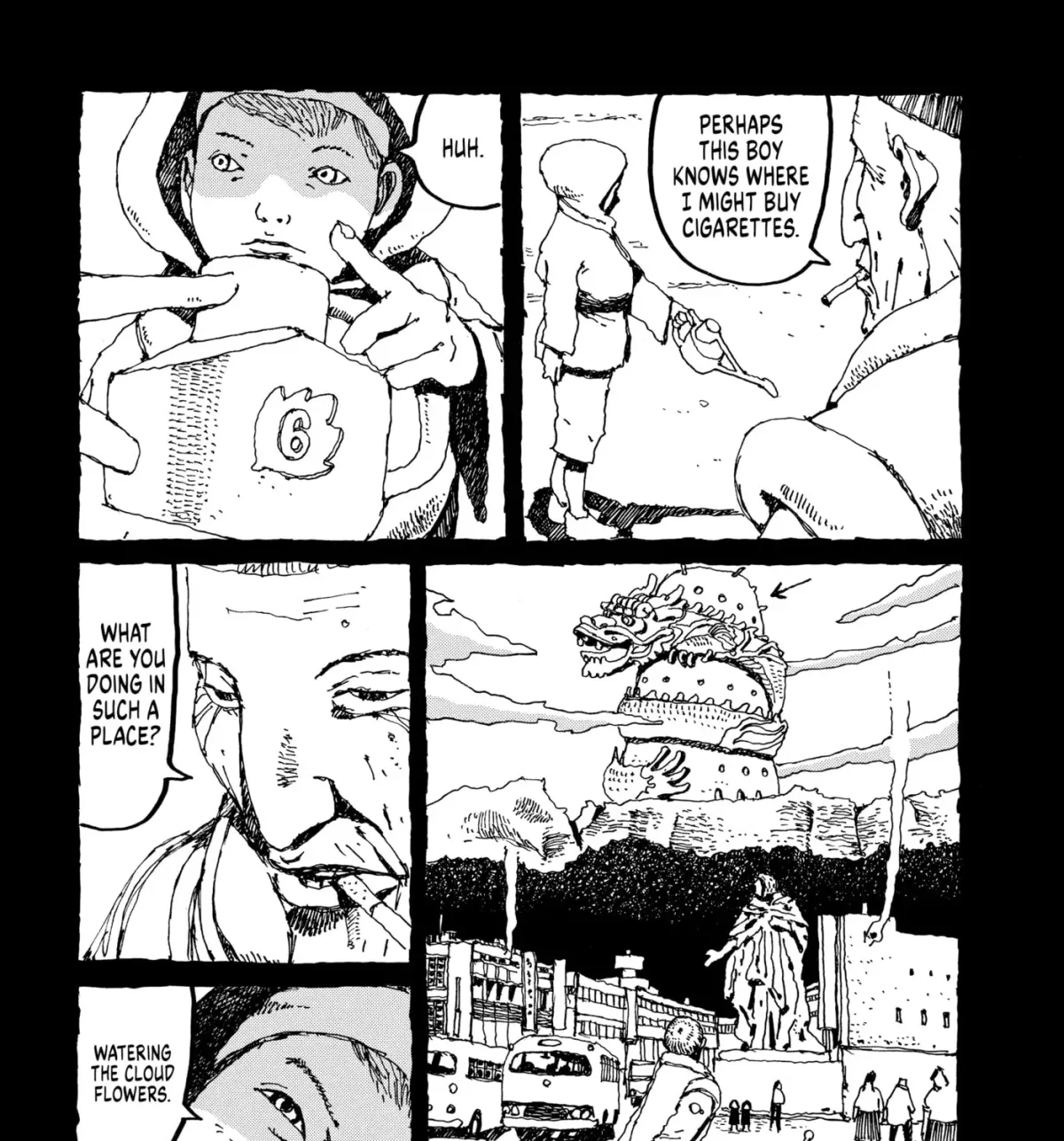 No Access No! Chapter 9 page 13 - 