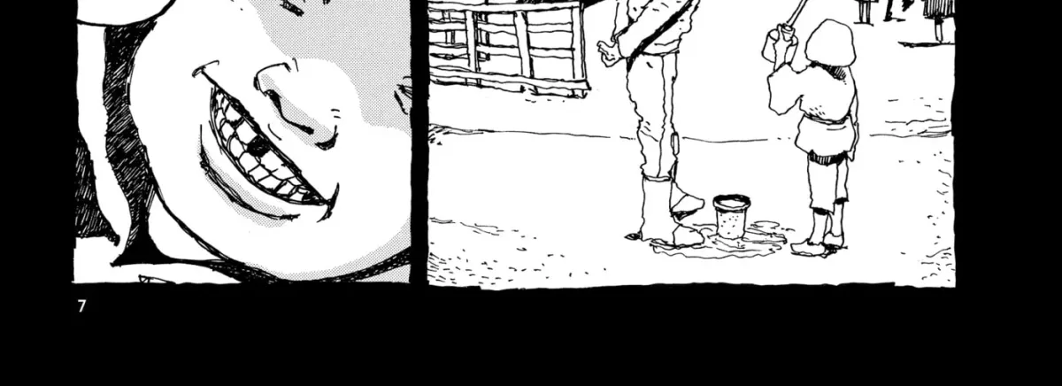 No Access No! Chapter 9 page 14 - 