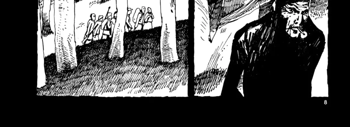 No Access No! Chapter 9 page 16 - 