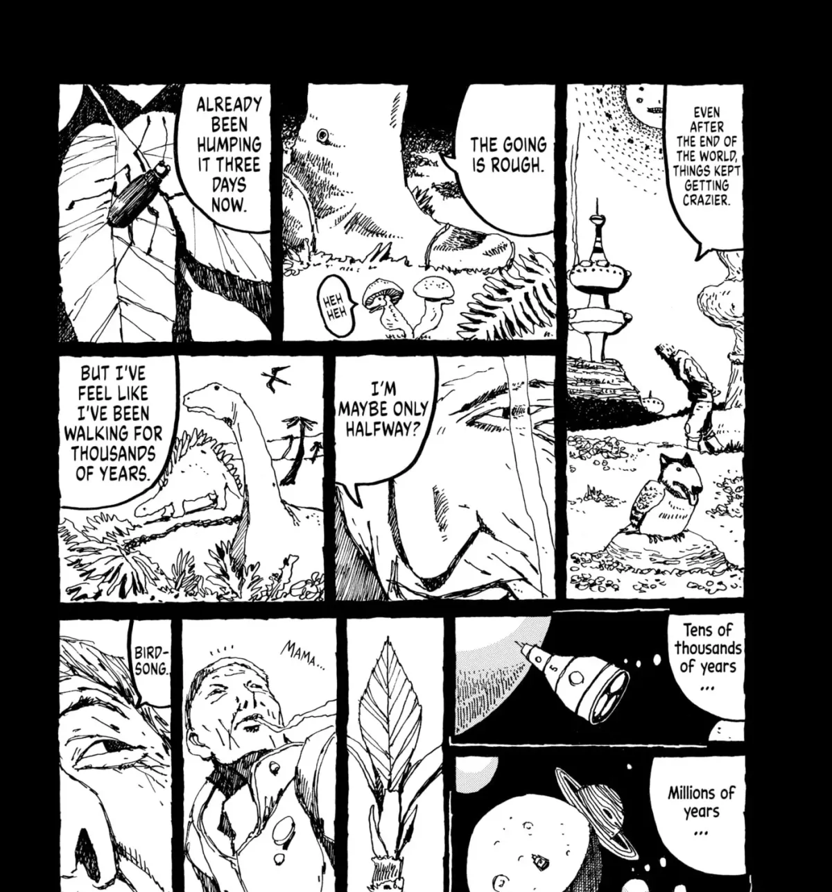 No Access No! Chapter 9 page 17 - 