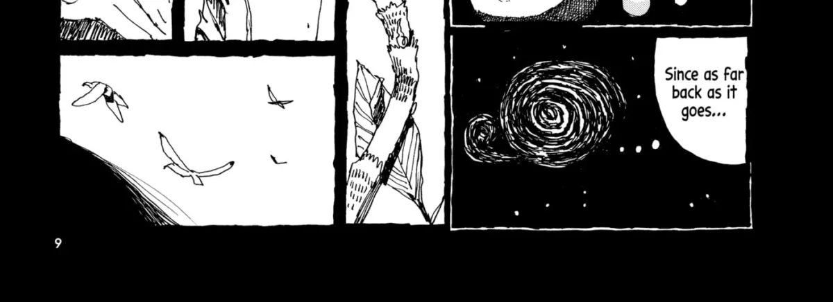 No Access No! Chapter 9 page 18 - 