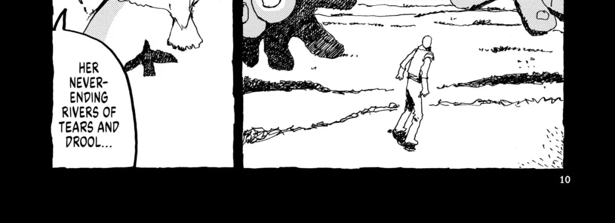 No Access No! Chapter 9 page 20 - 