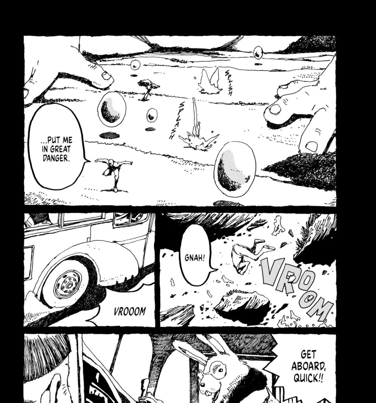 No Access No! Chapter 9 page 21 - 