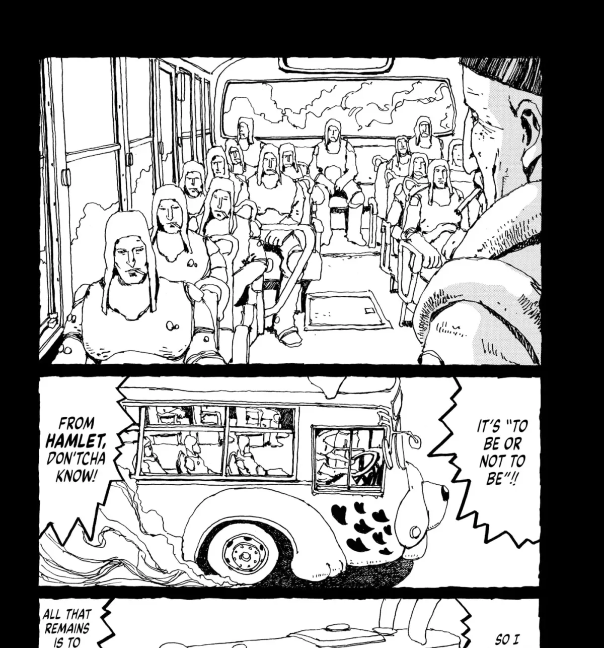 No Access No! Chapter 9 page 25 - 