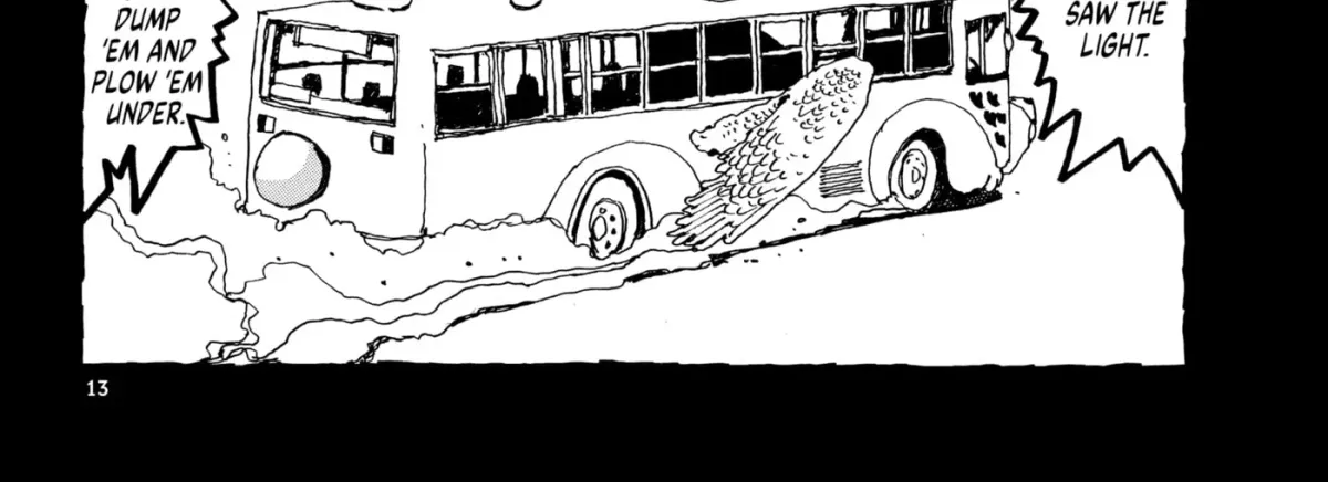 No Access No! Chapter 9 page 26 - 