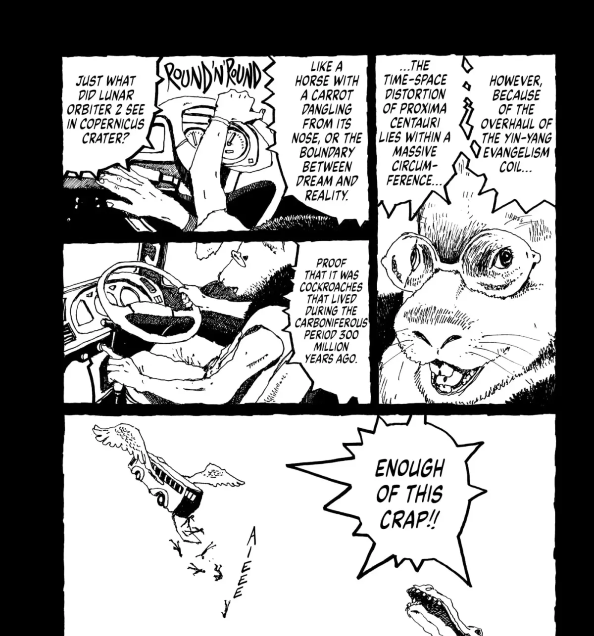No Access No! Chapter 9 page 27 - 