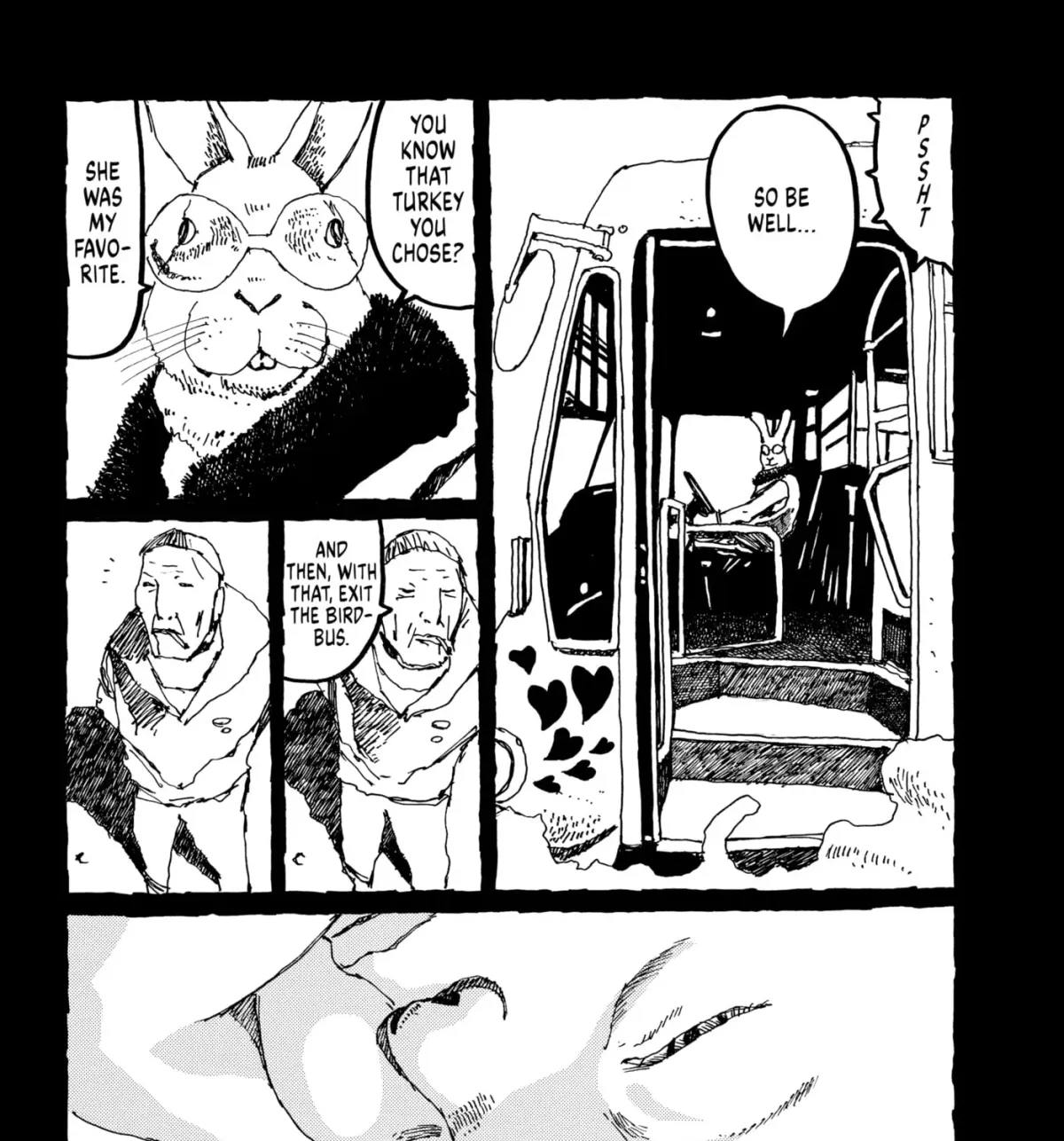 No Access No! Chapter 9 page 29 - 