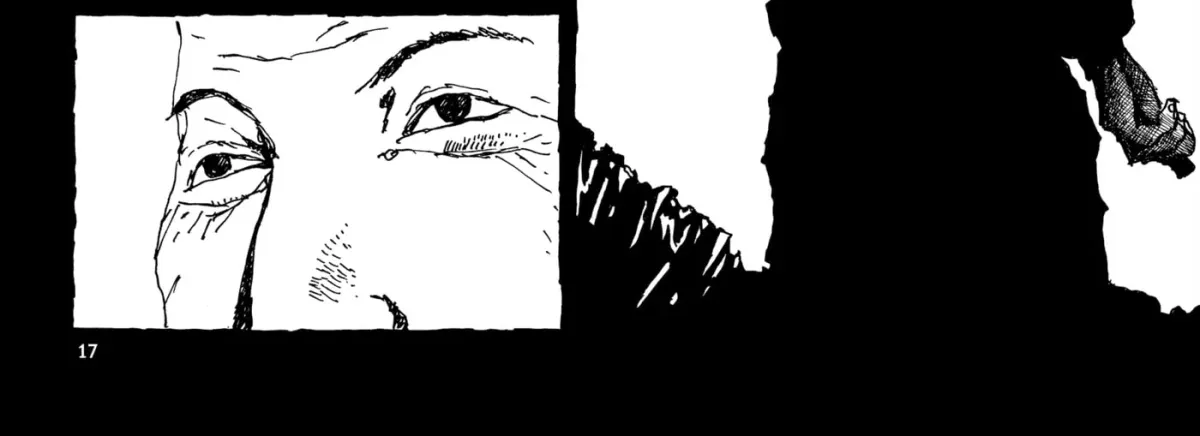 No Access No! Chapter 9 page 34 - 